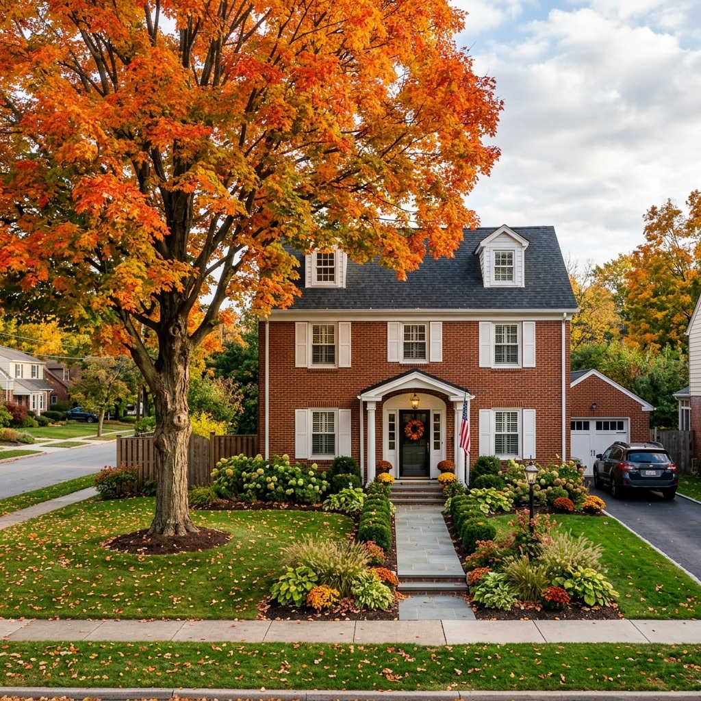 6. Sugar Maple