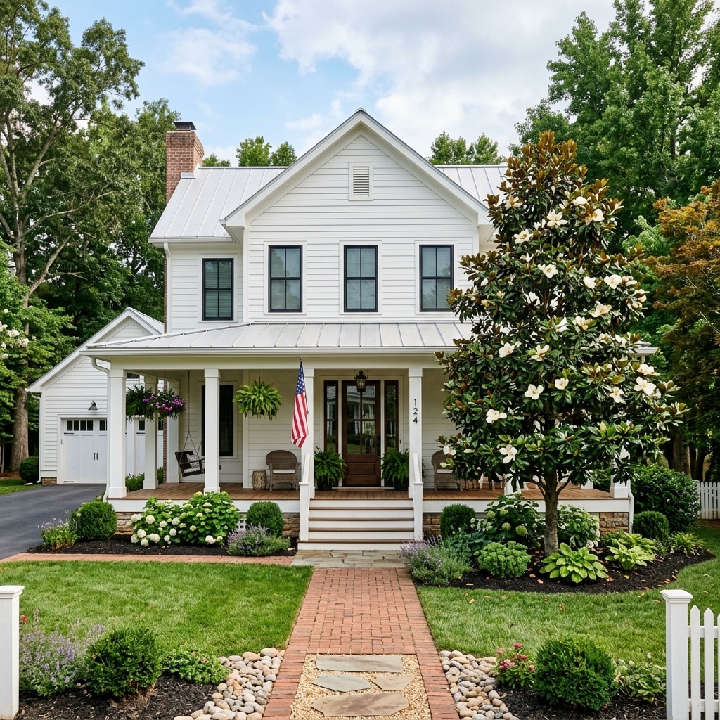 5. Southern Magnolia
