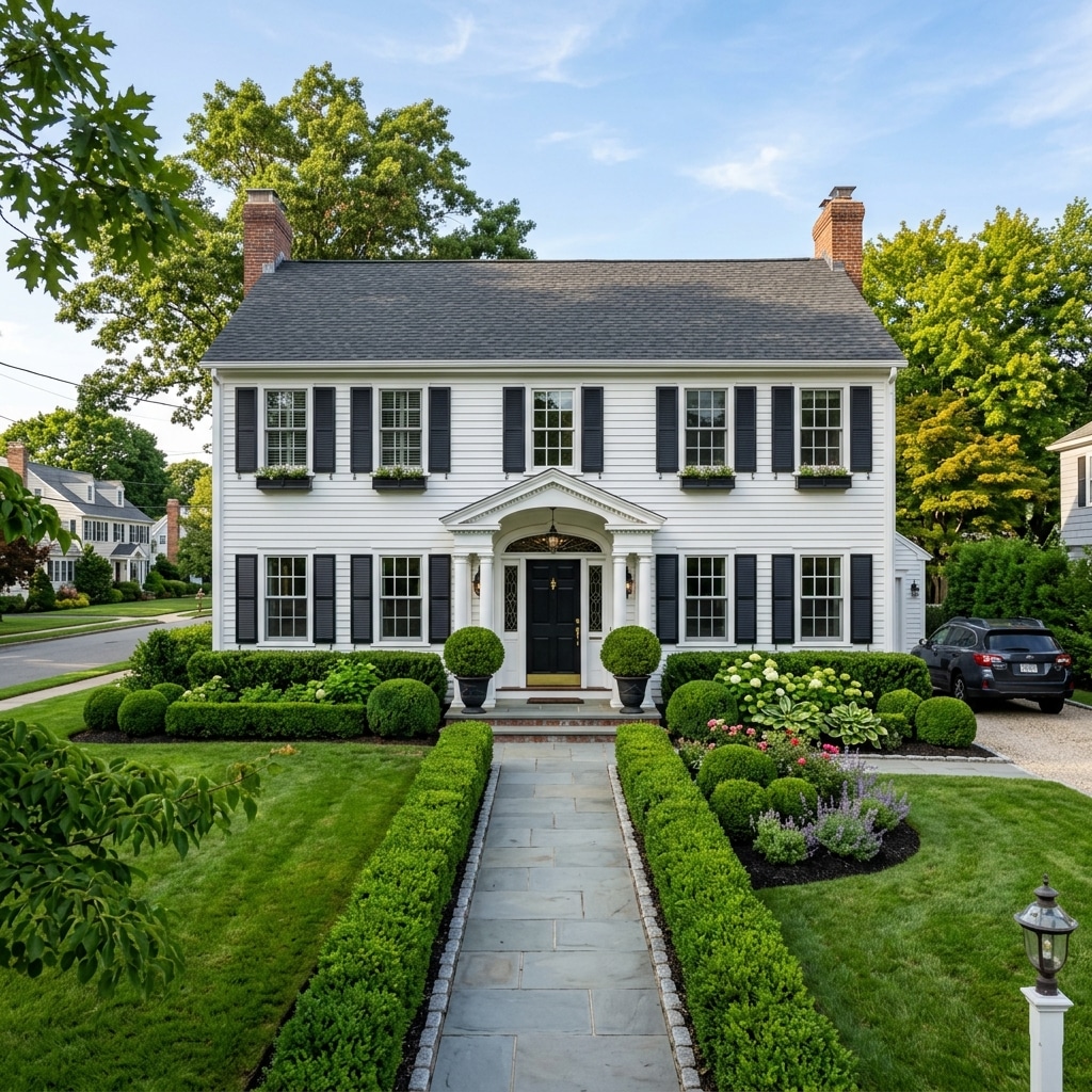 2. Boxwood
