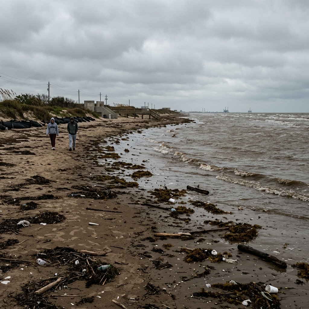 26. Beaches can disappoint retirees expecting Florida-style coastlines