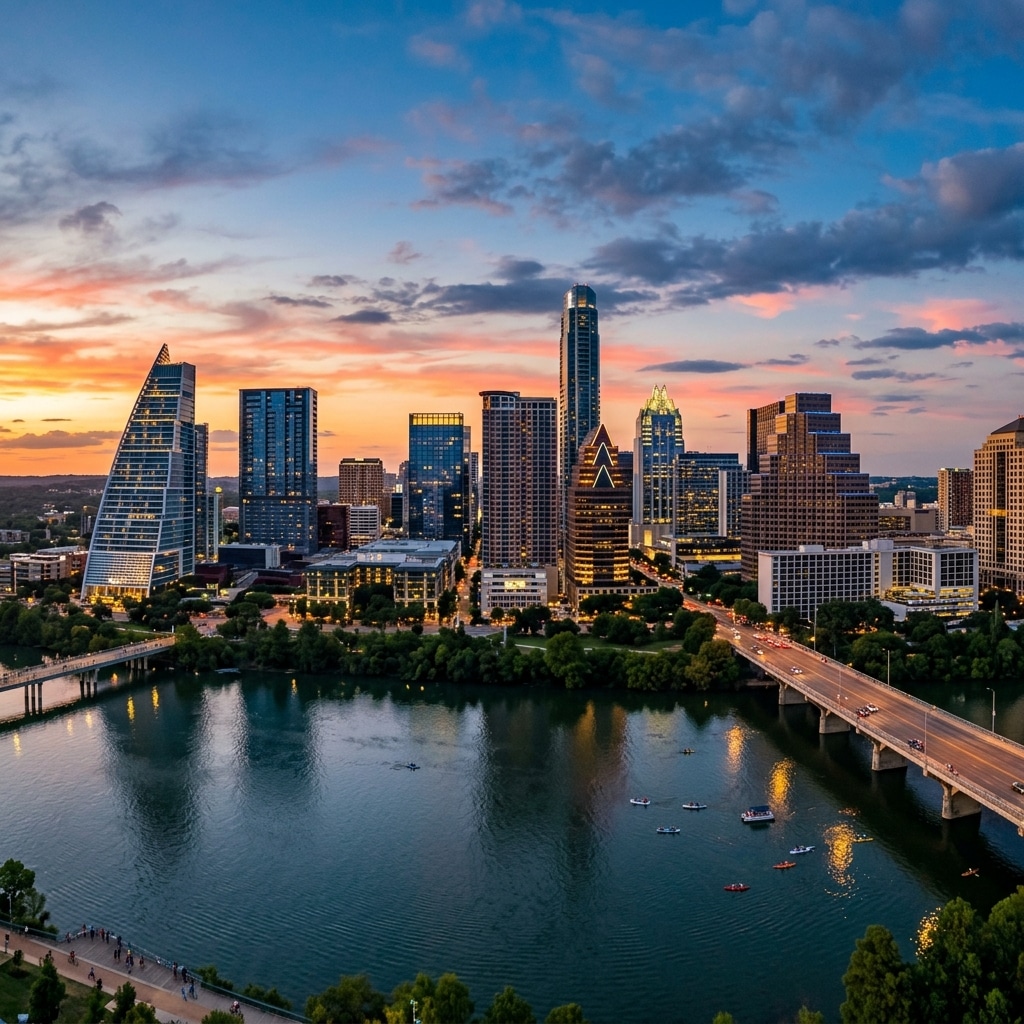16. Austin has become shockingly expensive