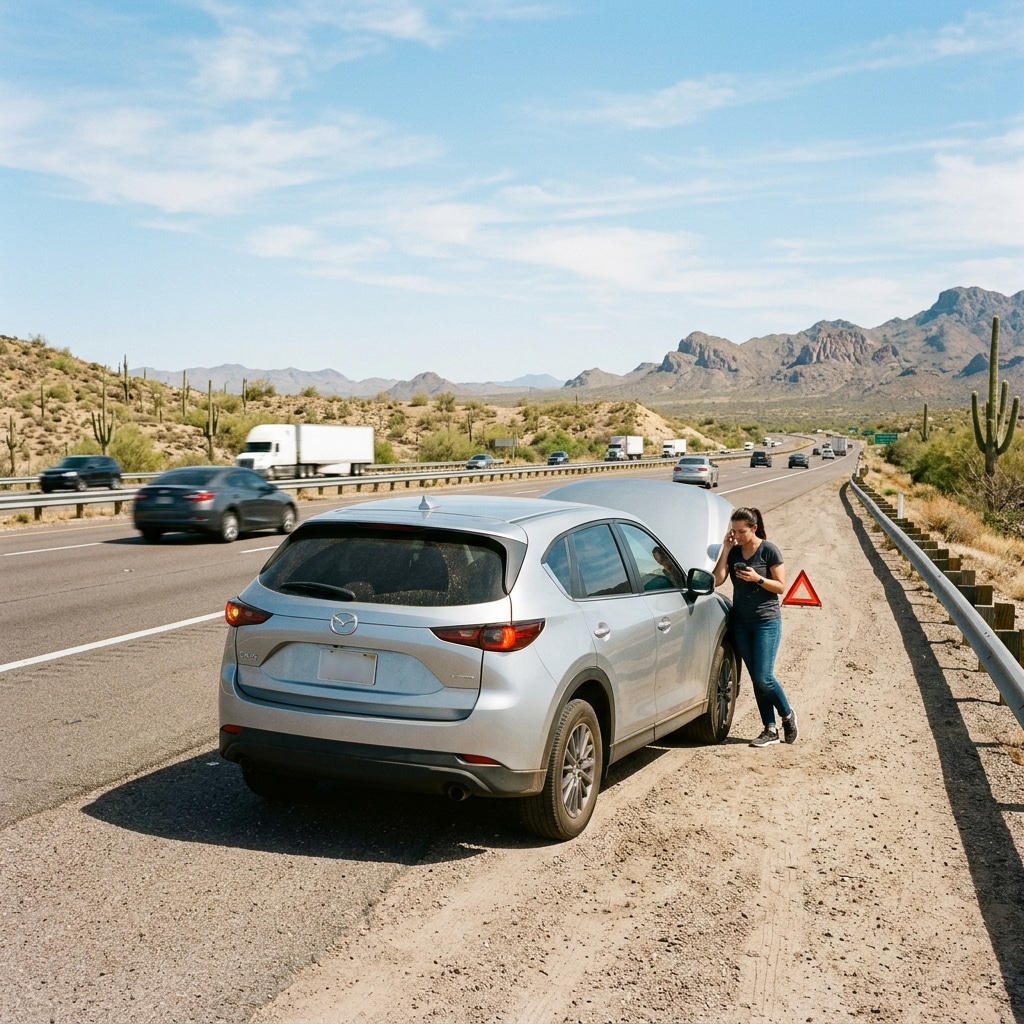 22. Car Batteries Die Faster in the Heat