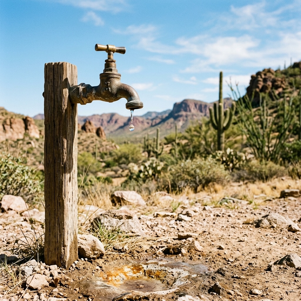21. Arizona Has Serious Water Worries