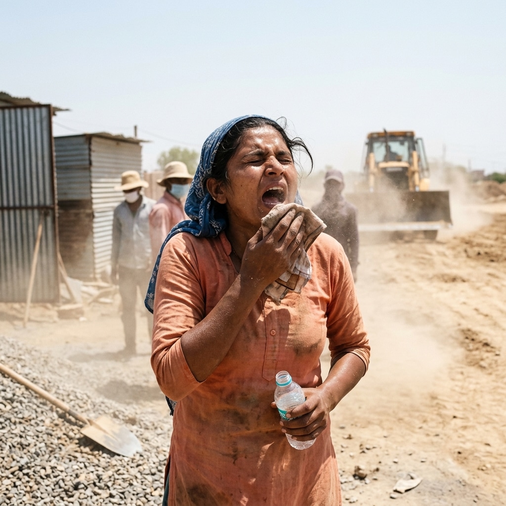 18. Dust and Allergens Bother Some Residents