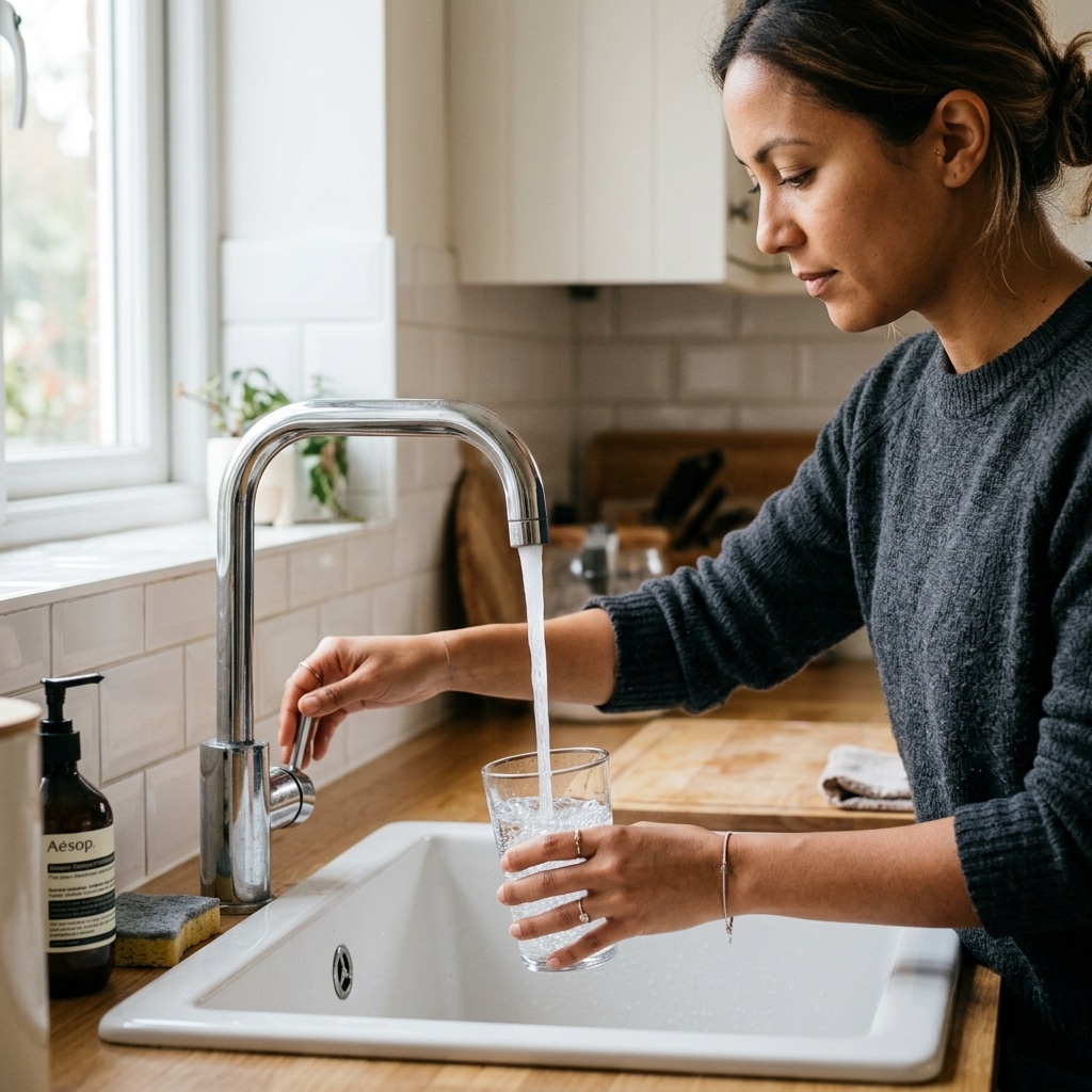17. Tap Water Taste Bothers Some Locals