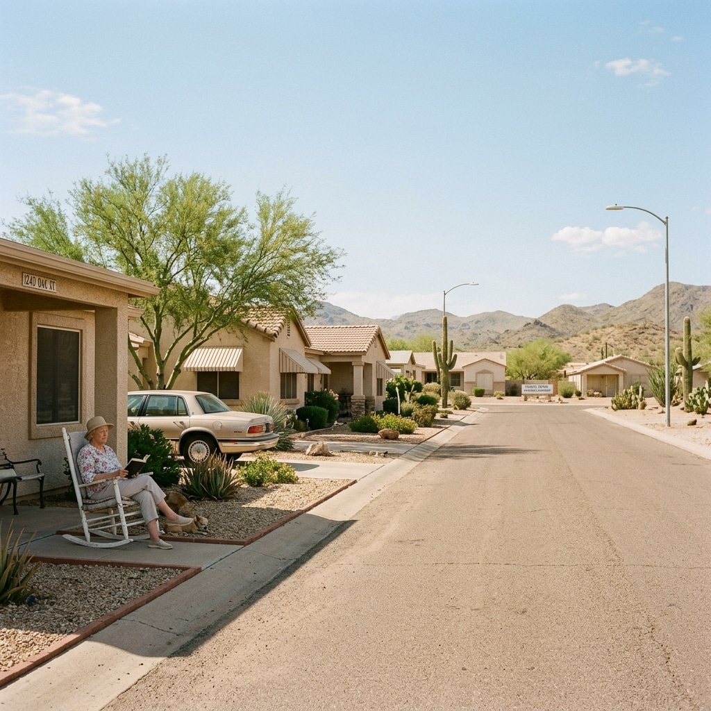 4. Some Affordable Retirement Towns Feel Sleepy or Boring