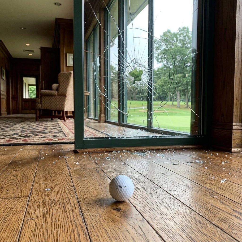 5. You Can Play From Inside A Clubhouse