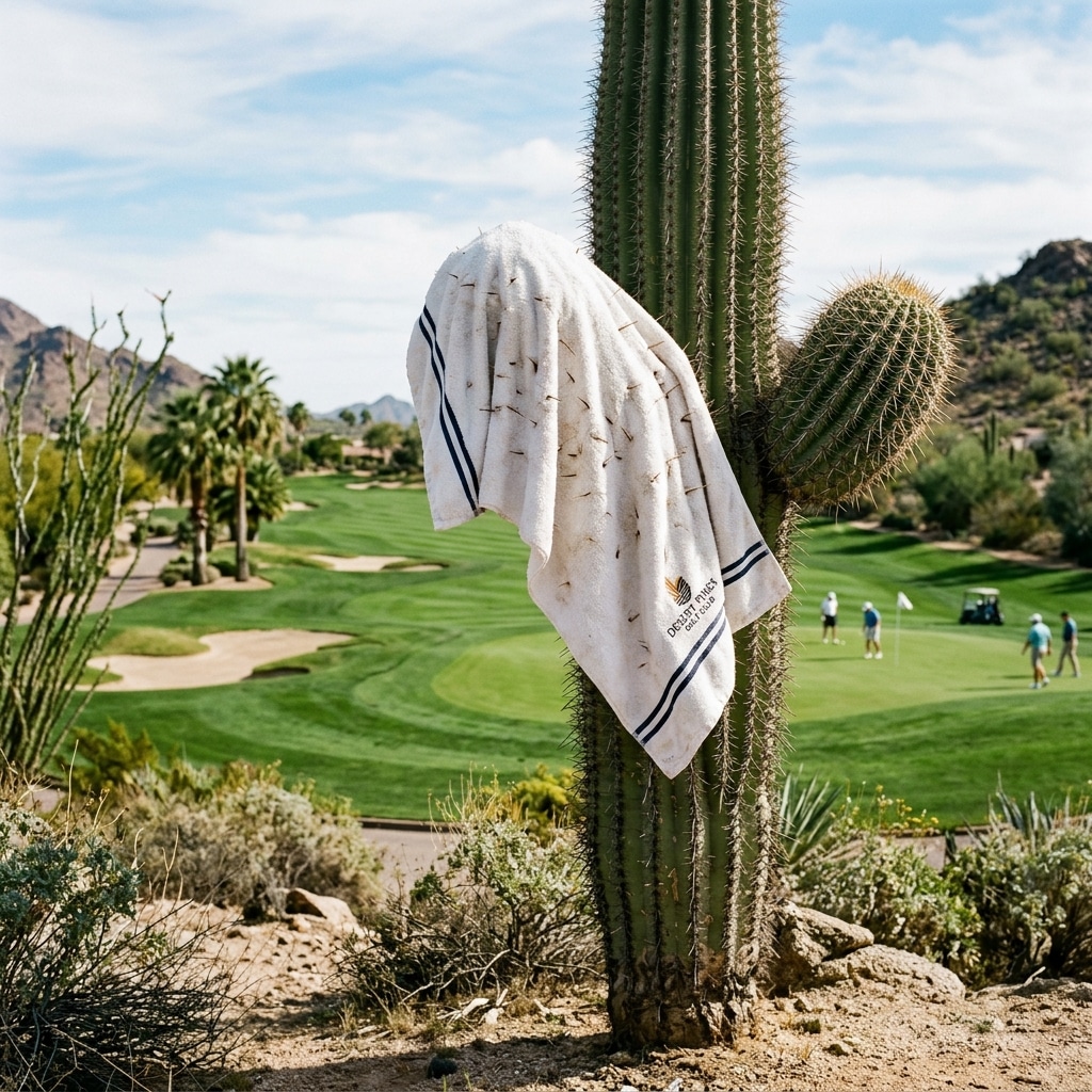 8. You Can Drape A Towel Over A Cactus (False)