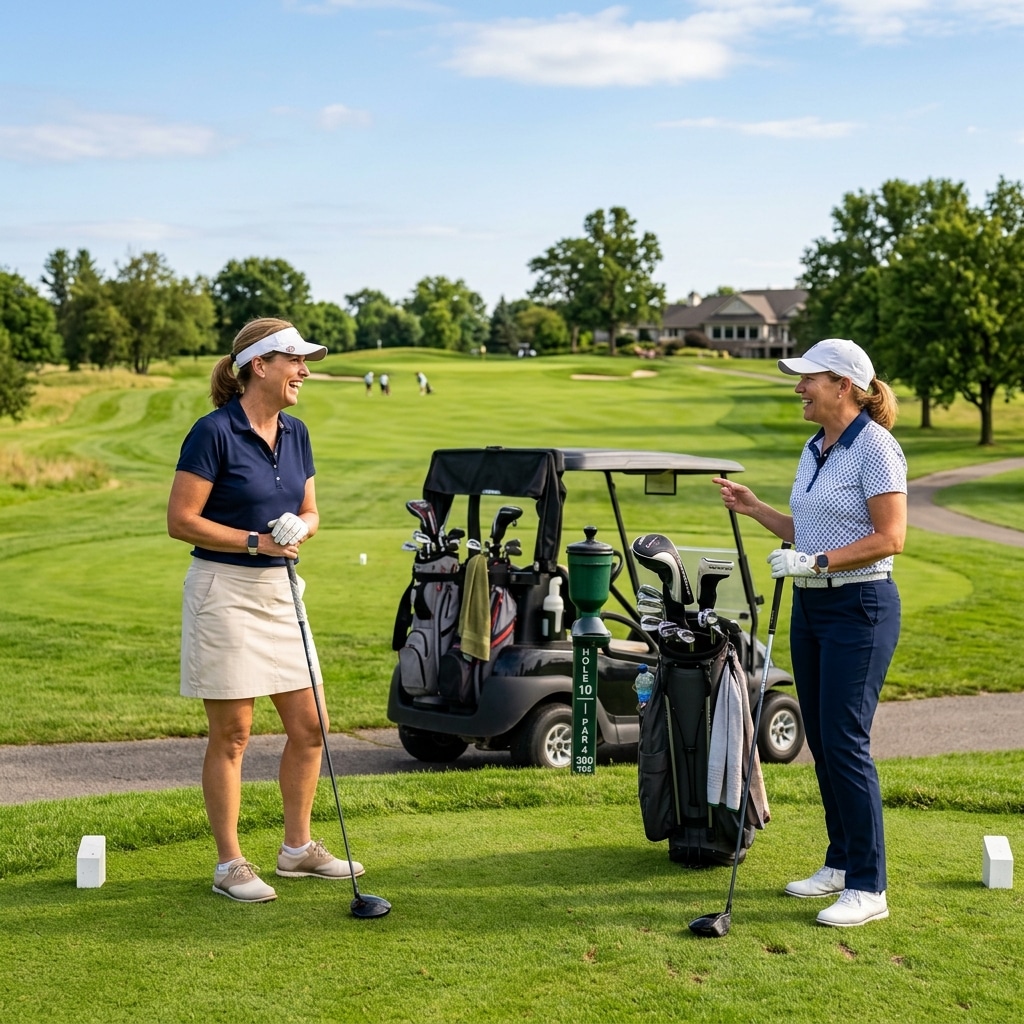 18. Asking "What Club Did You Hit?" Can Be A Penalty