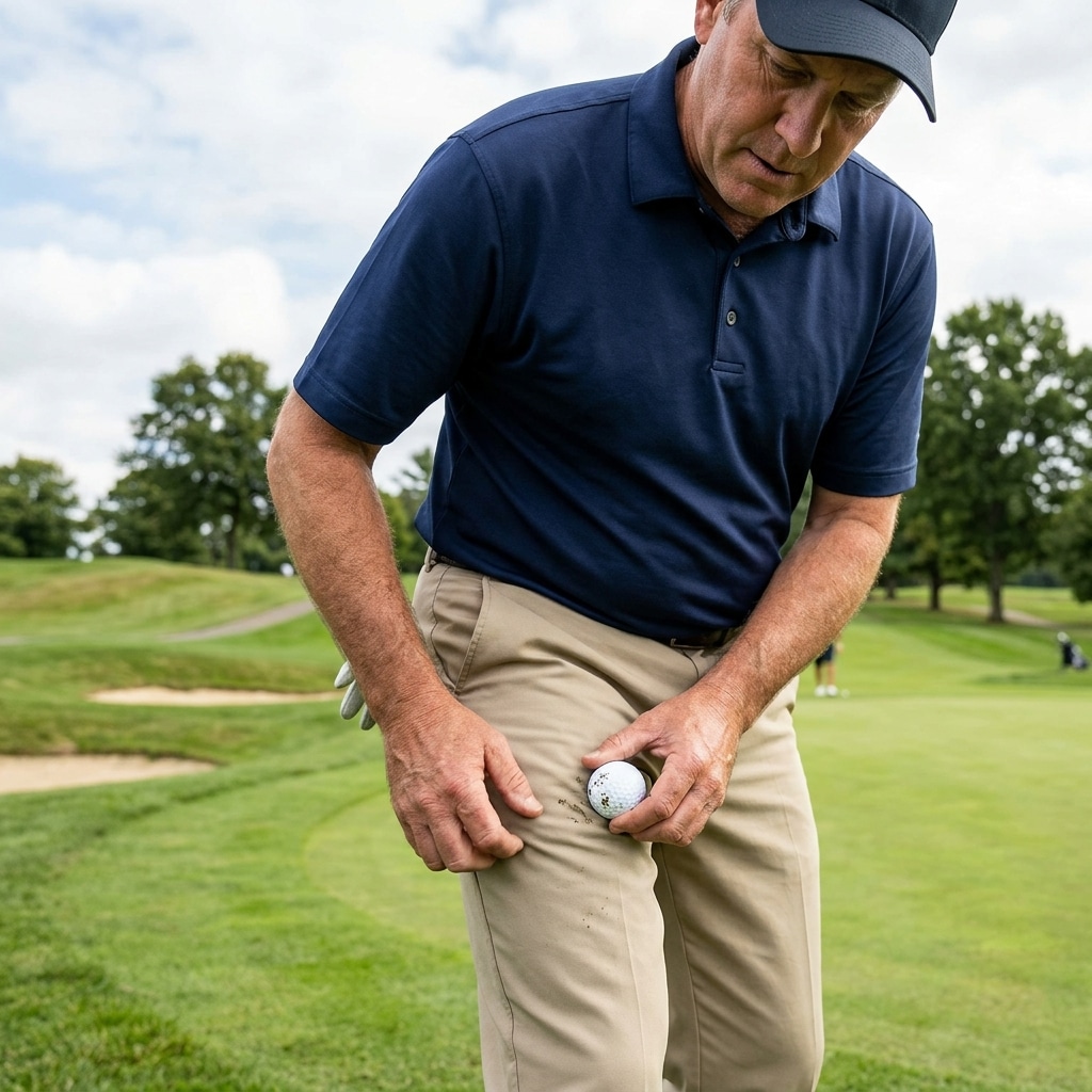 20. You Cannot Intentionally Warm Your Golf Ball