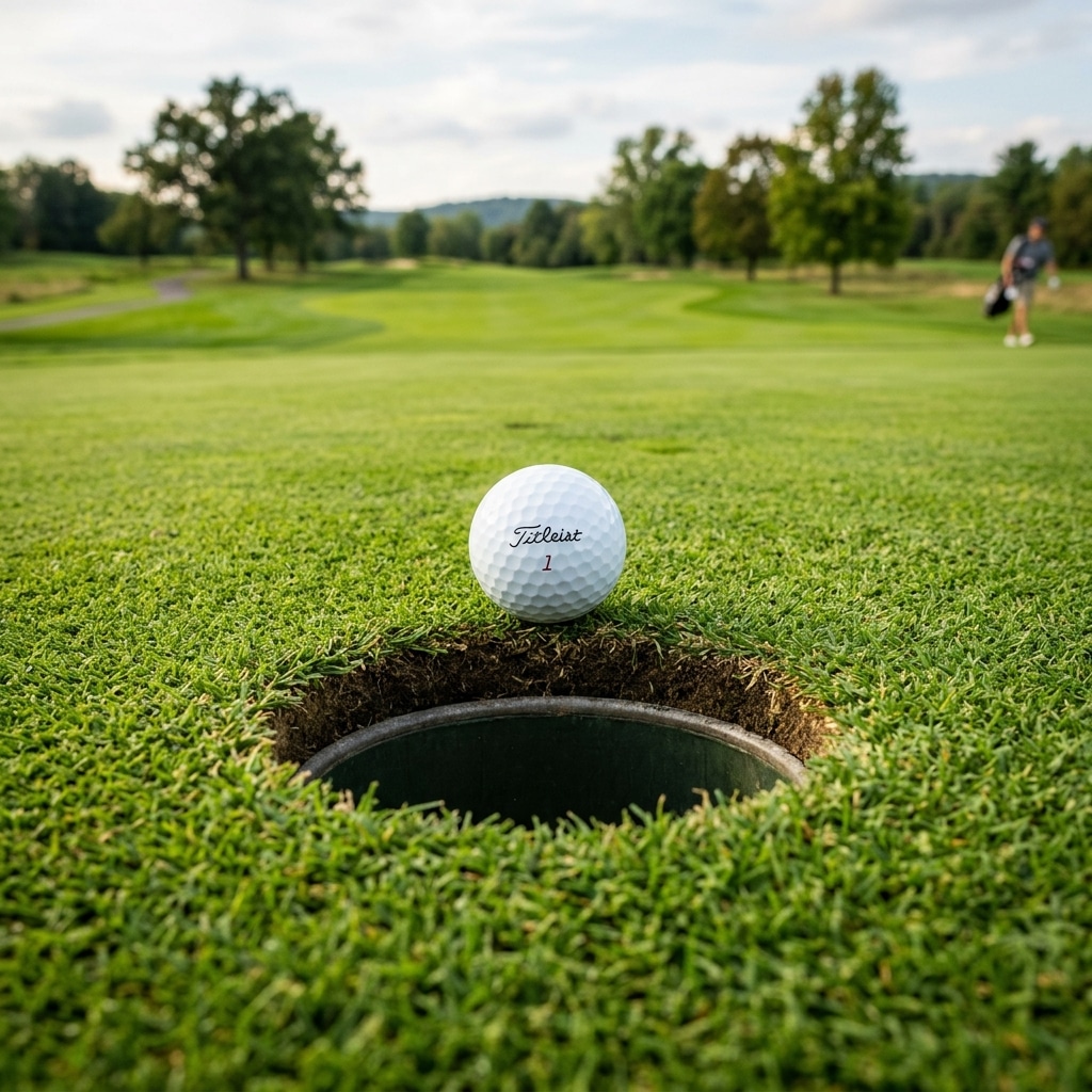 16. If Your Ball Hangs Over The Hole, You Get 10 Seconds