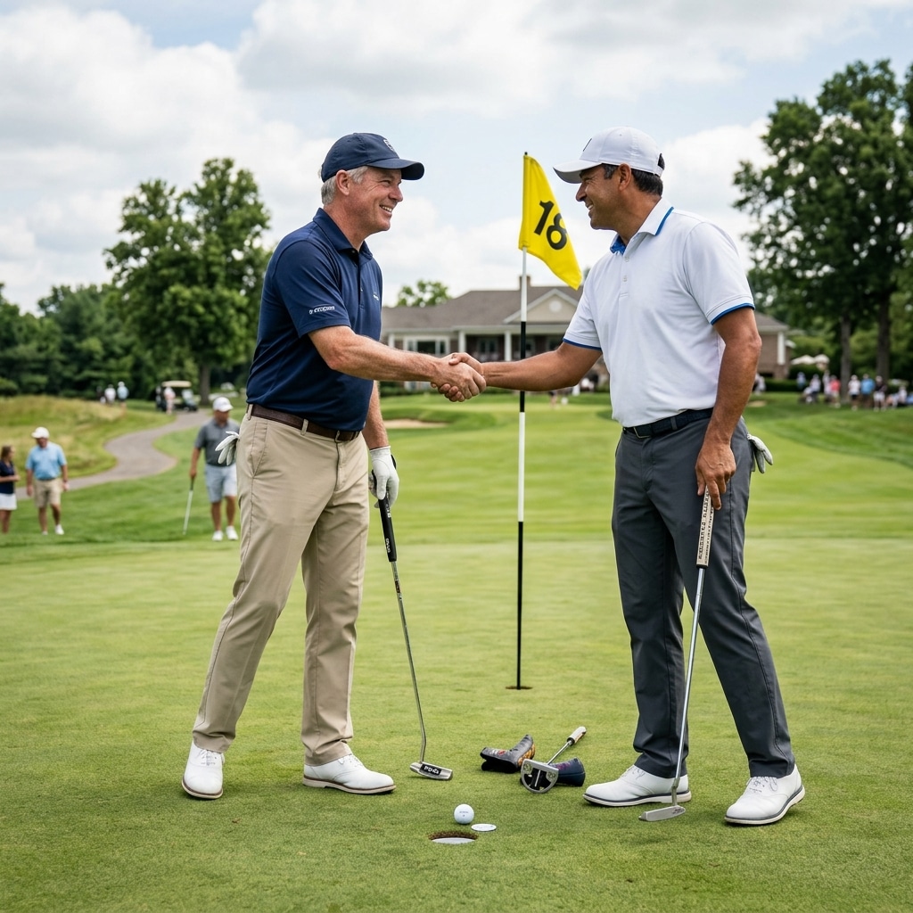 25. Match Play Concessions Are Binding