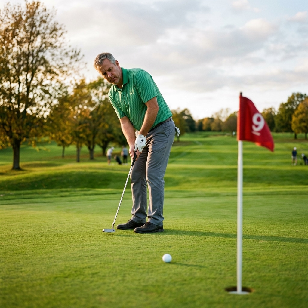 27. You Can Practice-Putt After A Conceded Putt In Match Play
