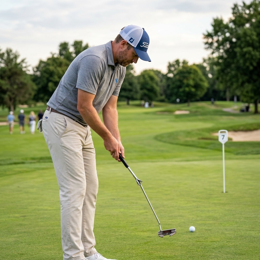 32. You Can Keep Playing With A Broken Club