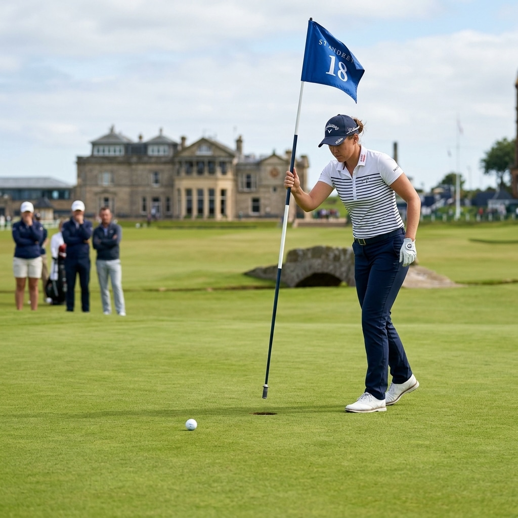 45. You Can Remove The Flagstick While A Ball Is Moving