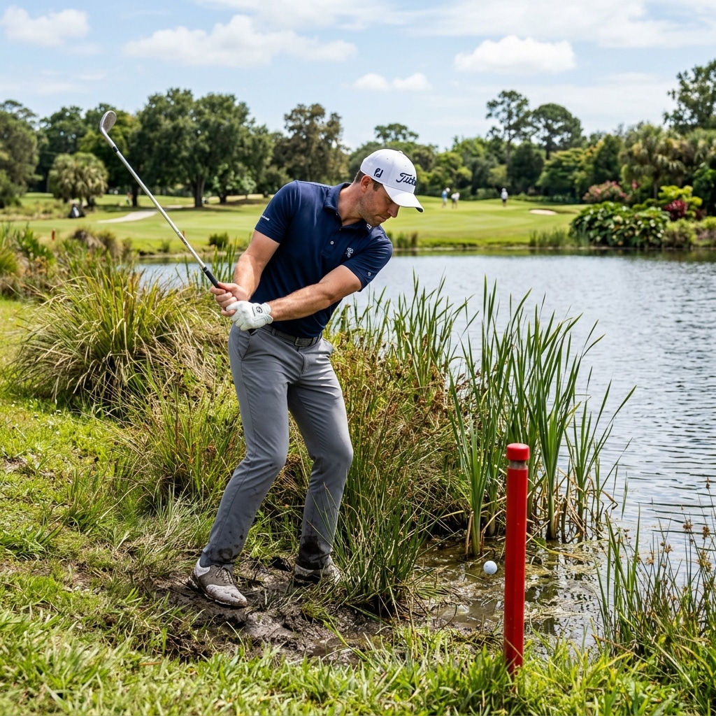 48. You Can Stand In A Penalty Area To Hit A Shot