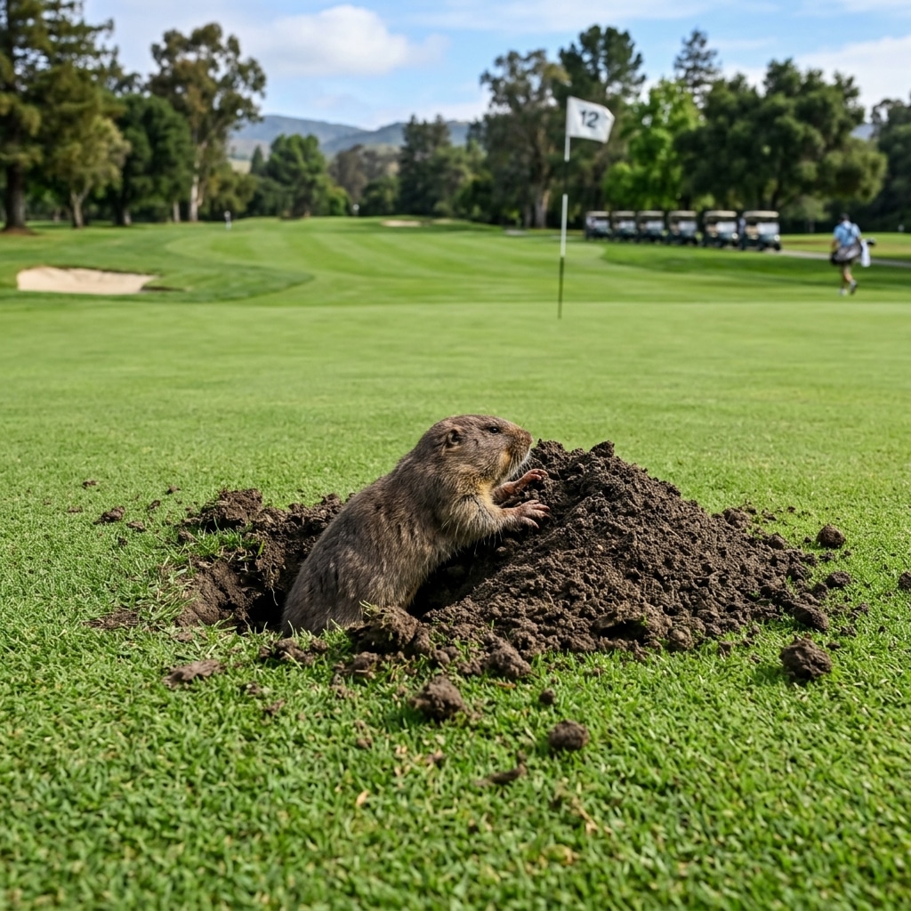 56. You Can Get Relief From Burrowing Animals — But Not Most Other Non-Dangerous Animals