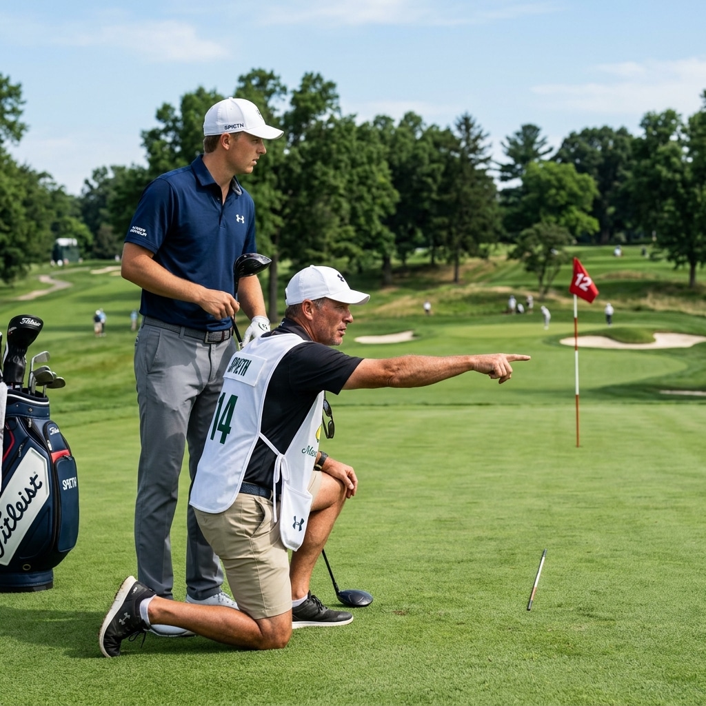 14. The Caddie Alignment Rule