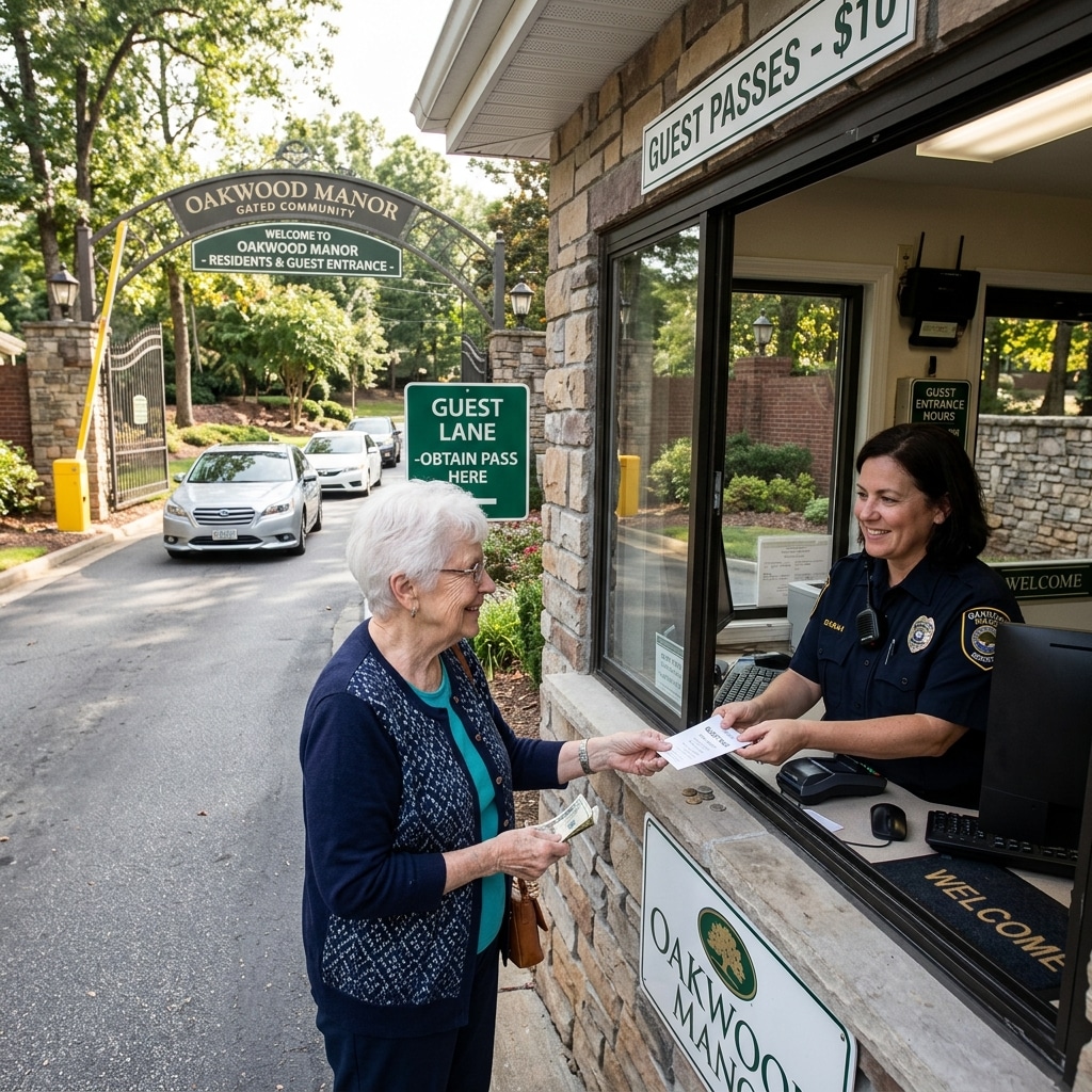 7. Guest Pass Fees
