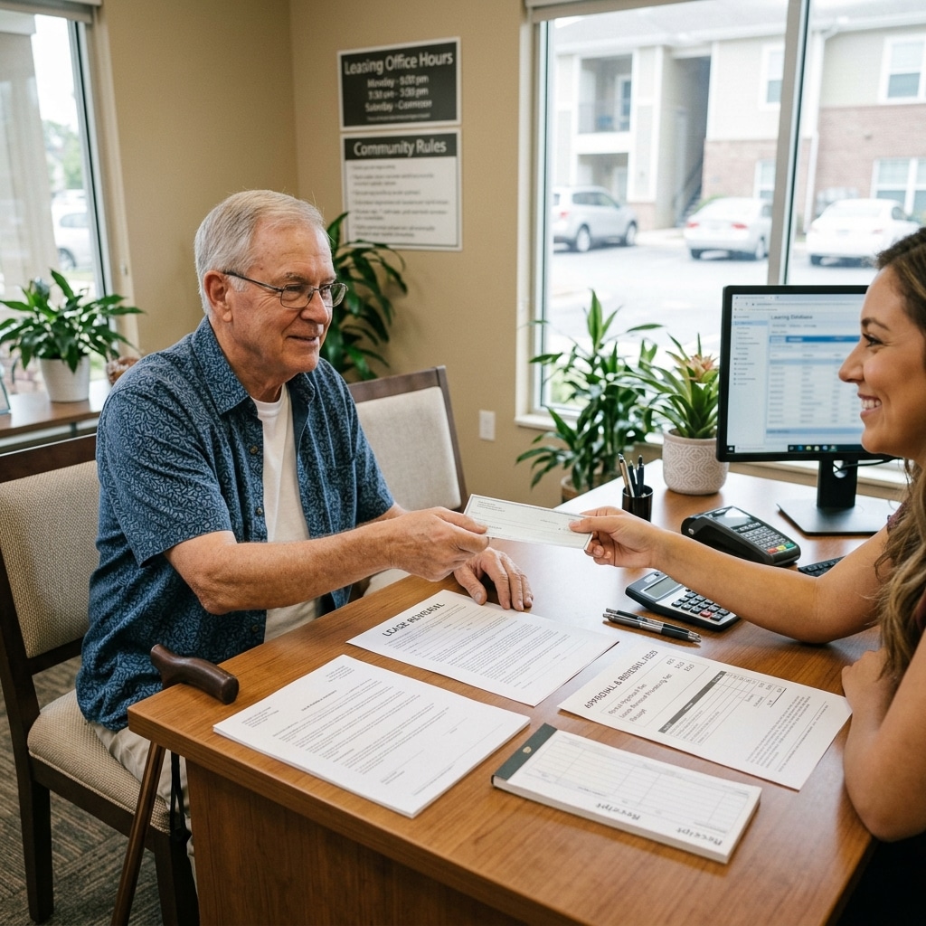 14. Rental Approval and Lease Renewal Fees