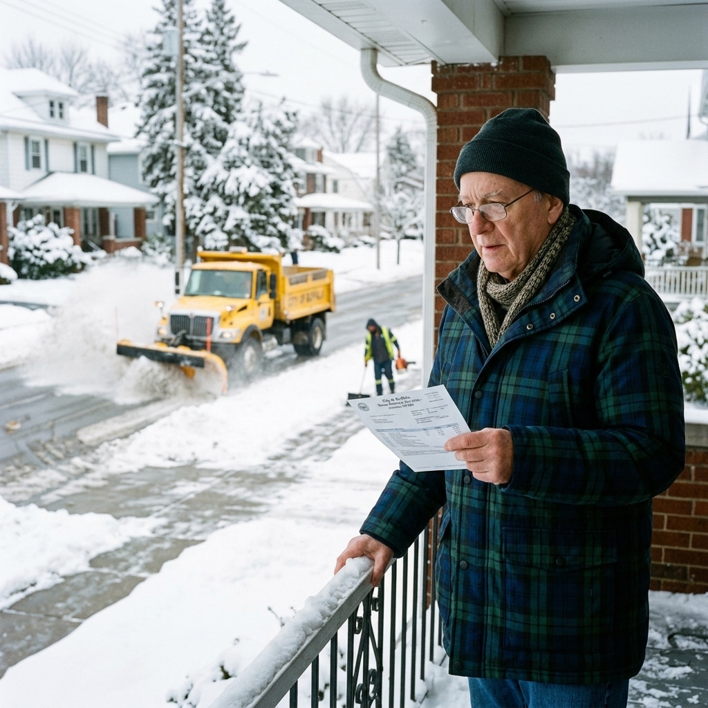 27. Snow Removal Fee