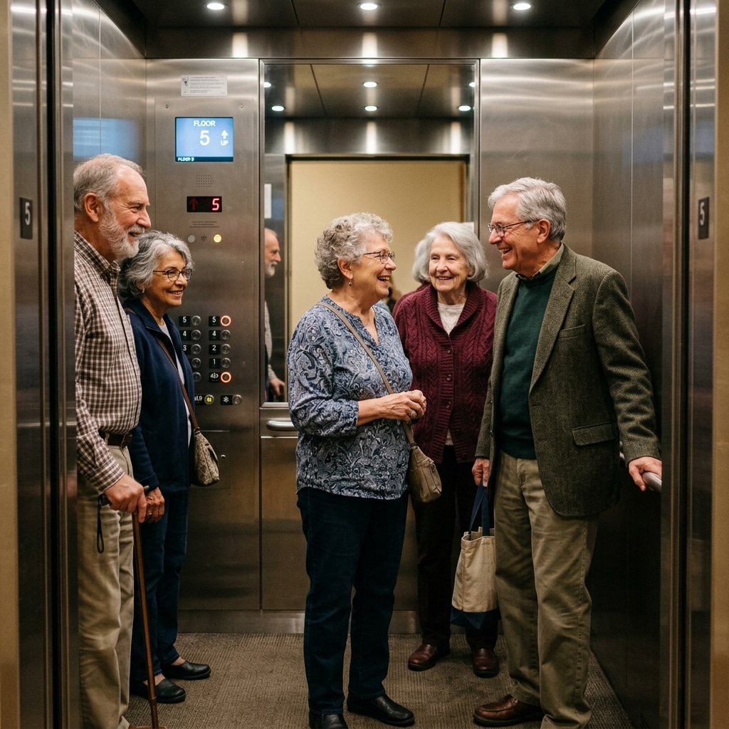 29. Elevator, Valet, and Concierge Fees
