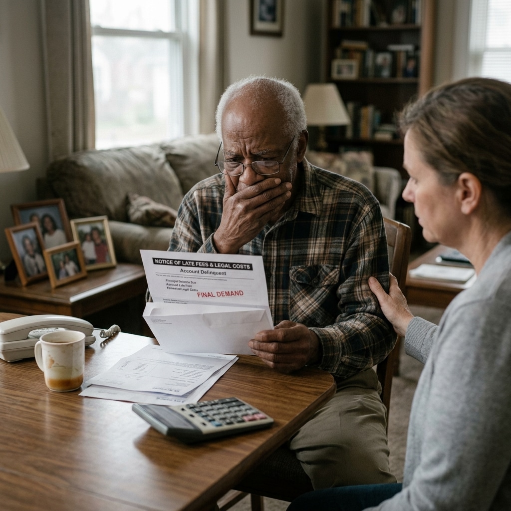 30. Late Fees, Collection Costs, and Legal Fees