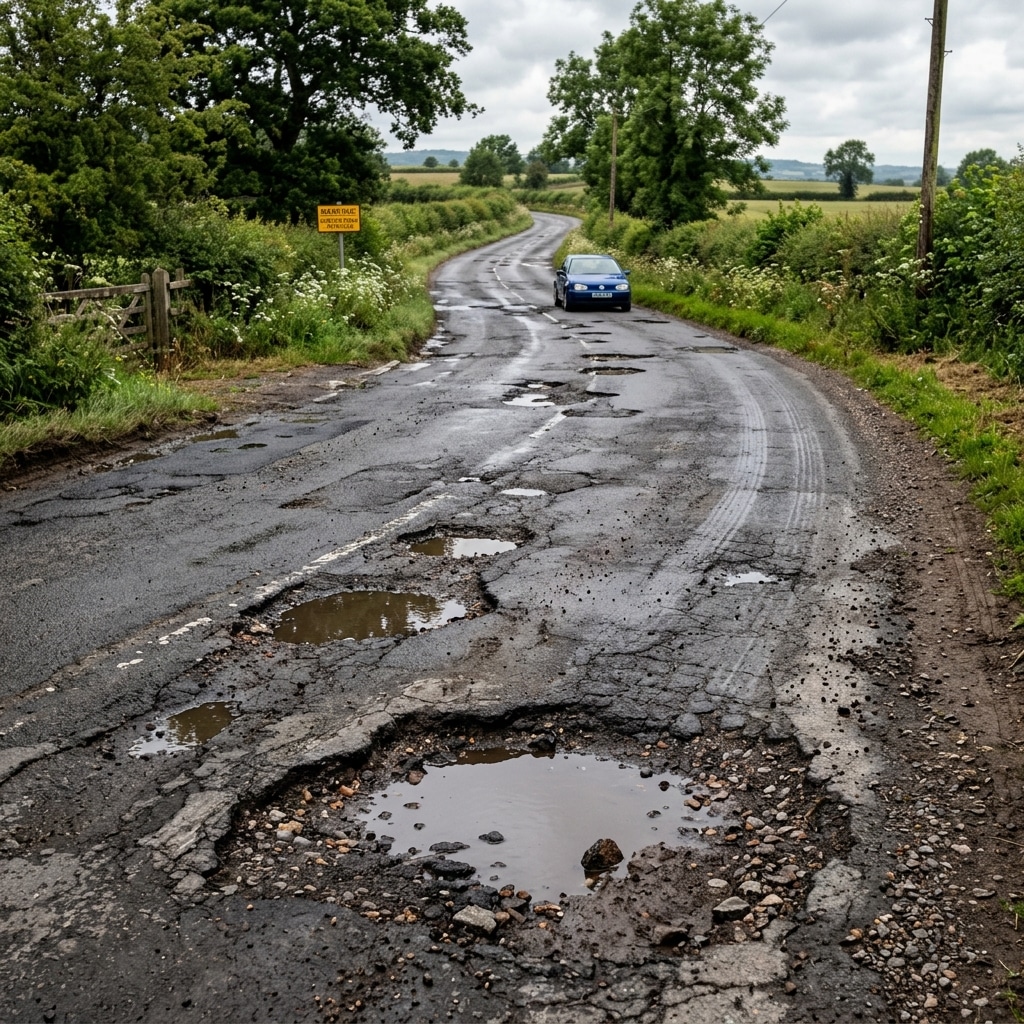 36. Roof, Road, or Bridge Repair Assessments