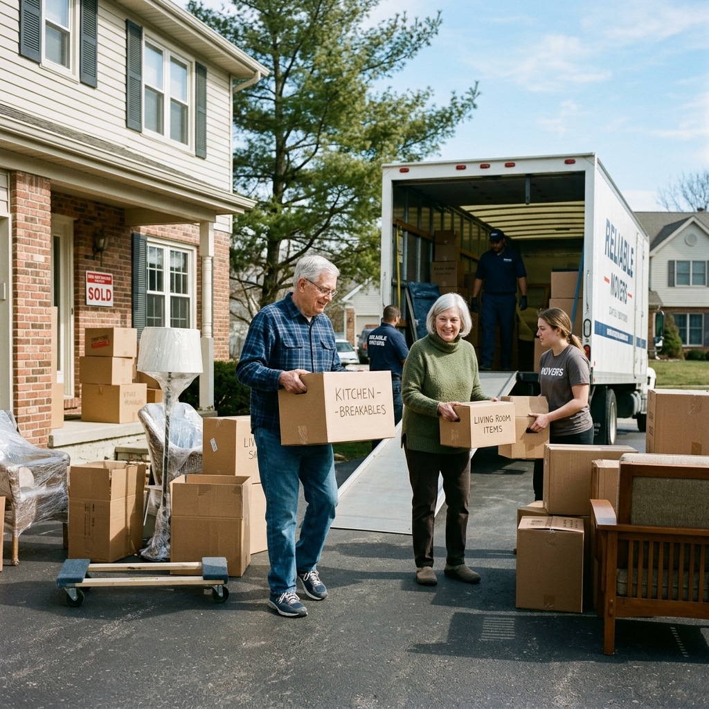 45. Move-In or Move-Out Fee