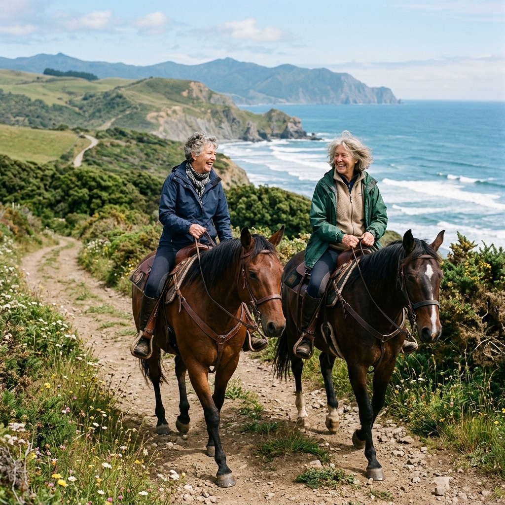 13. Equestrian Sports