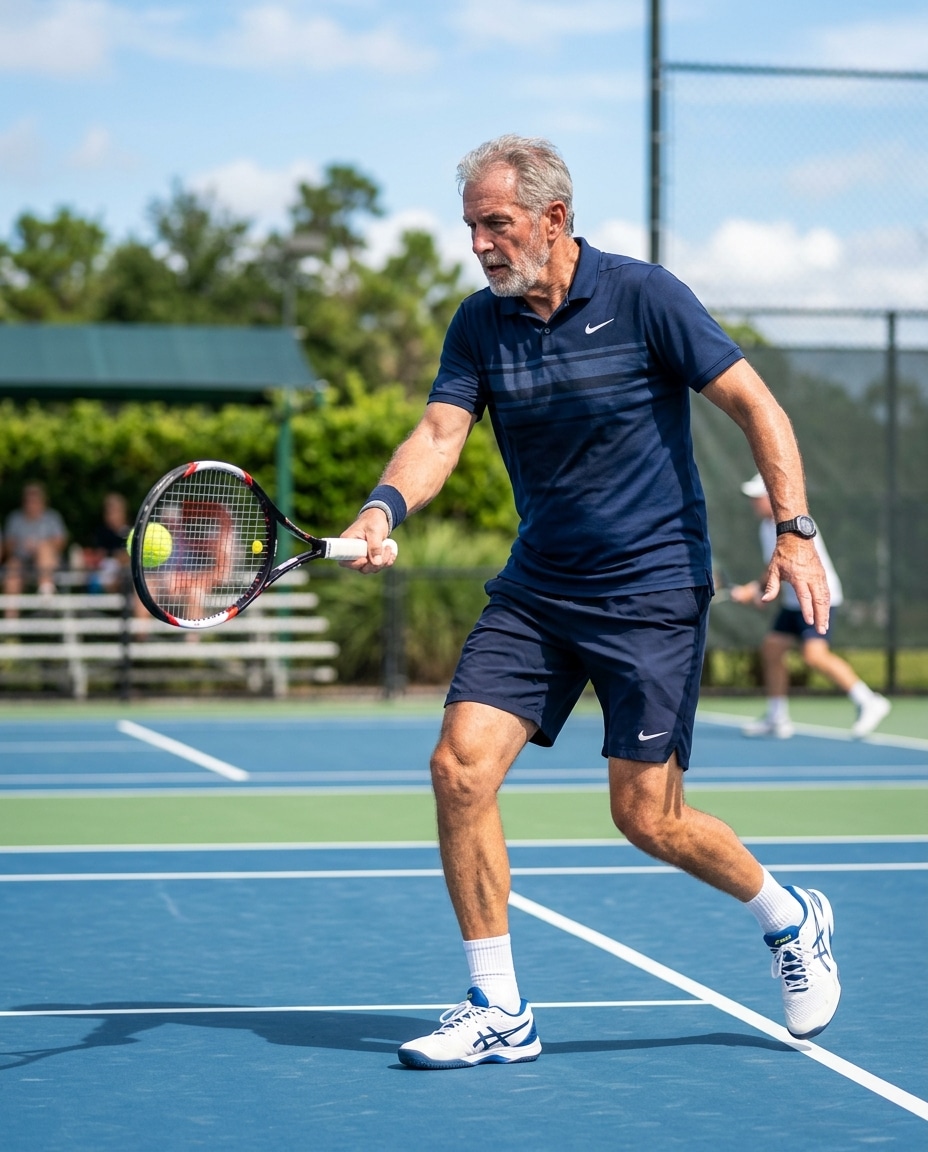 35 Most Popular Retirement Sports in 2026 - Ranked