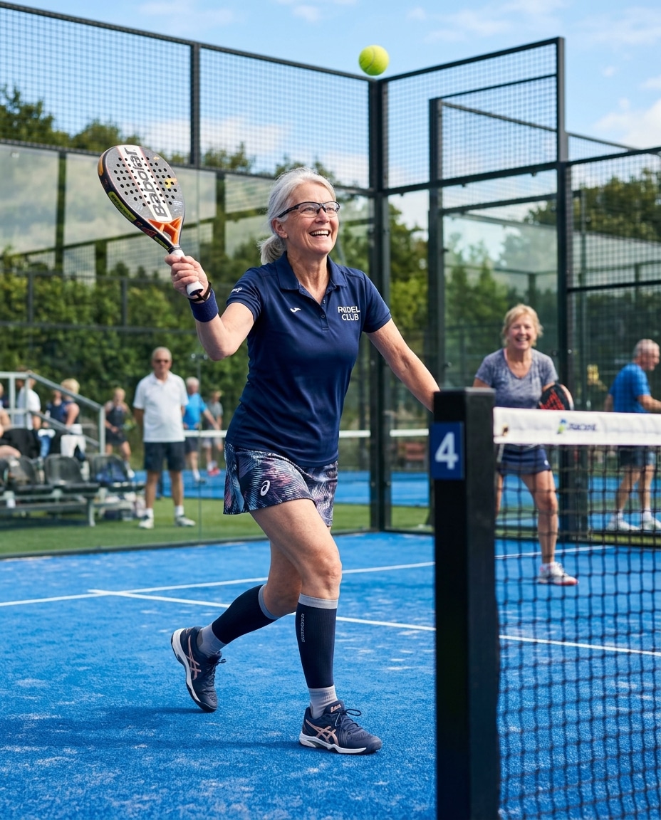 33. Padel