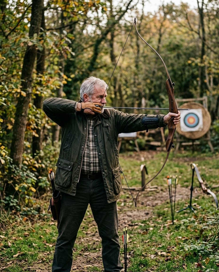 21. Target Shooting