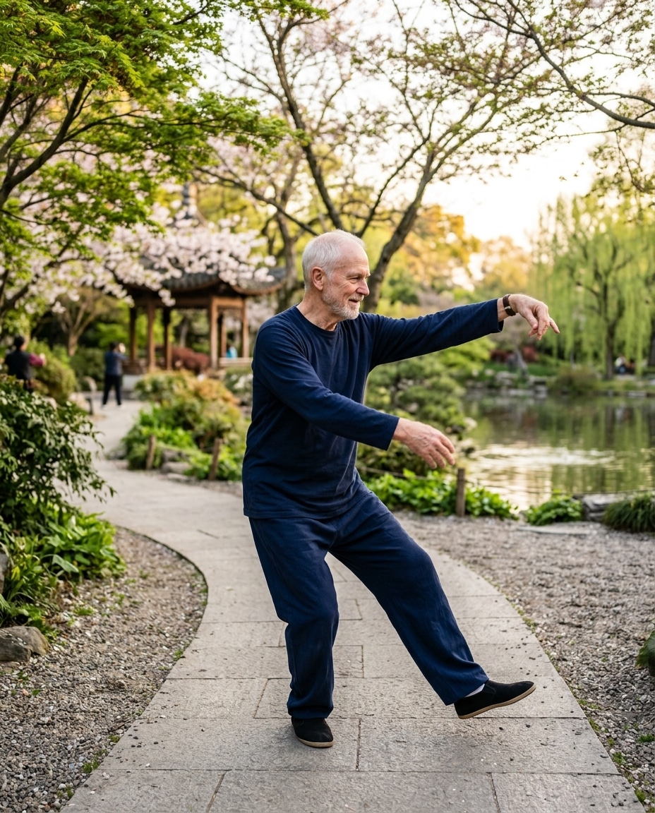 14. Tai Chi & Qigong