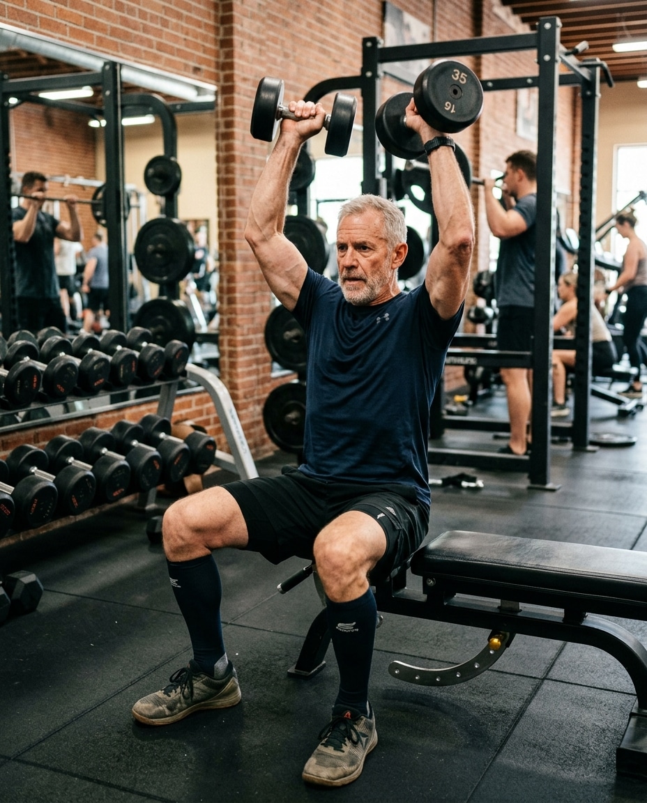 2. Weight Training / Light Free Weights