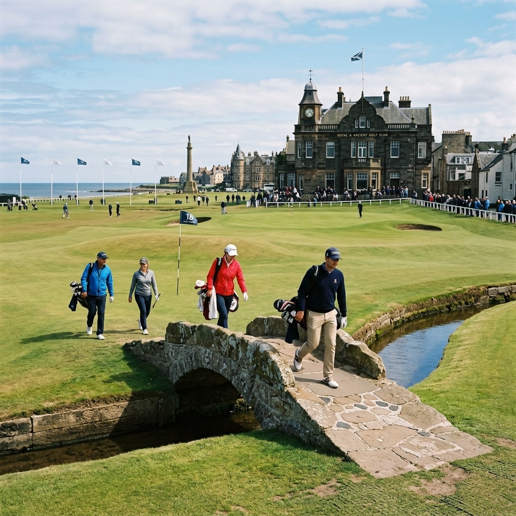 29. Bucket-List Golf Courses Like St. Andrews