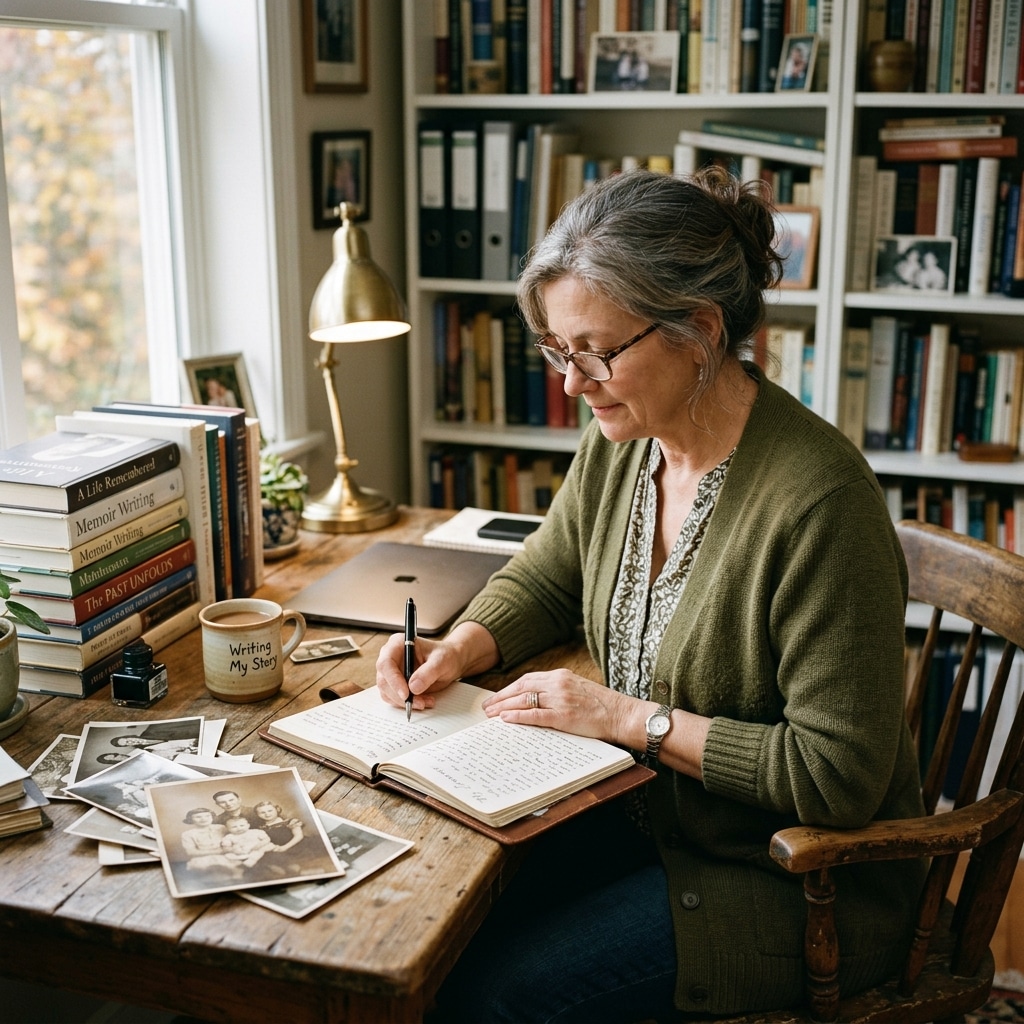 22. Writing Your Memoir
