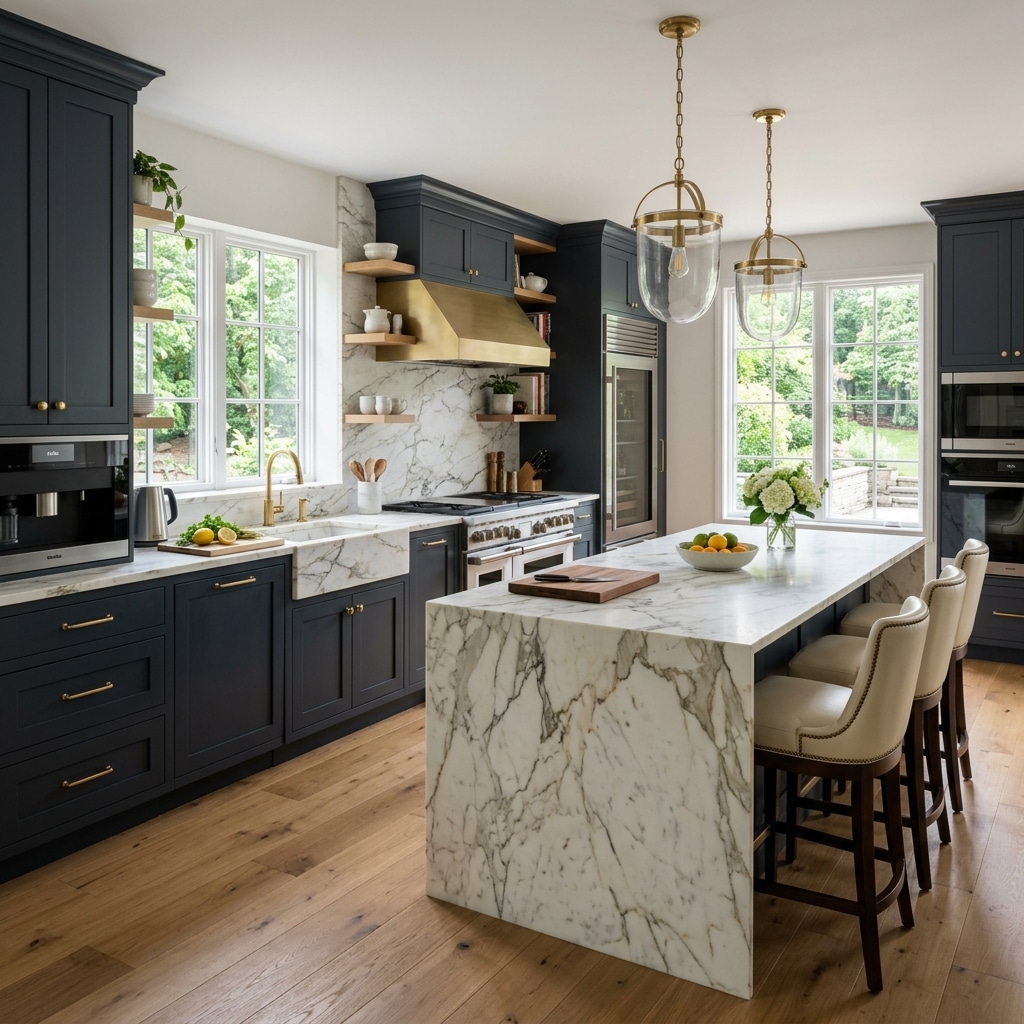 12. High-End Home Renovations Right Before Downsizing