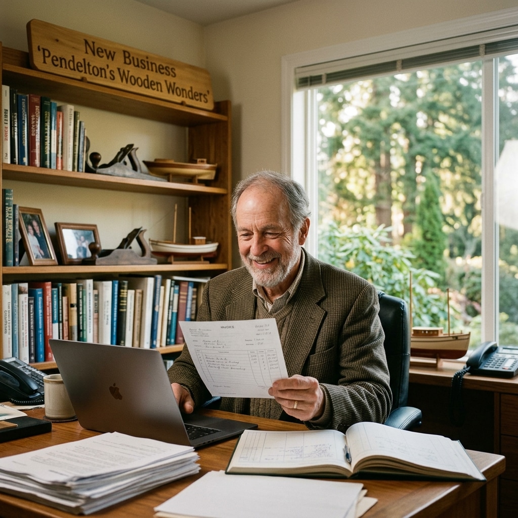 5. Starting Your Own Business in Retirement