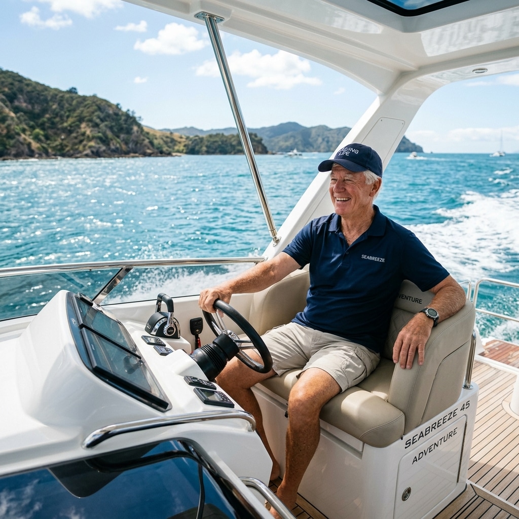 3. Buying a Boat