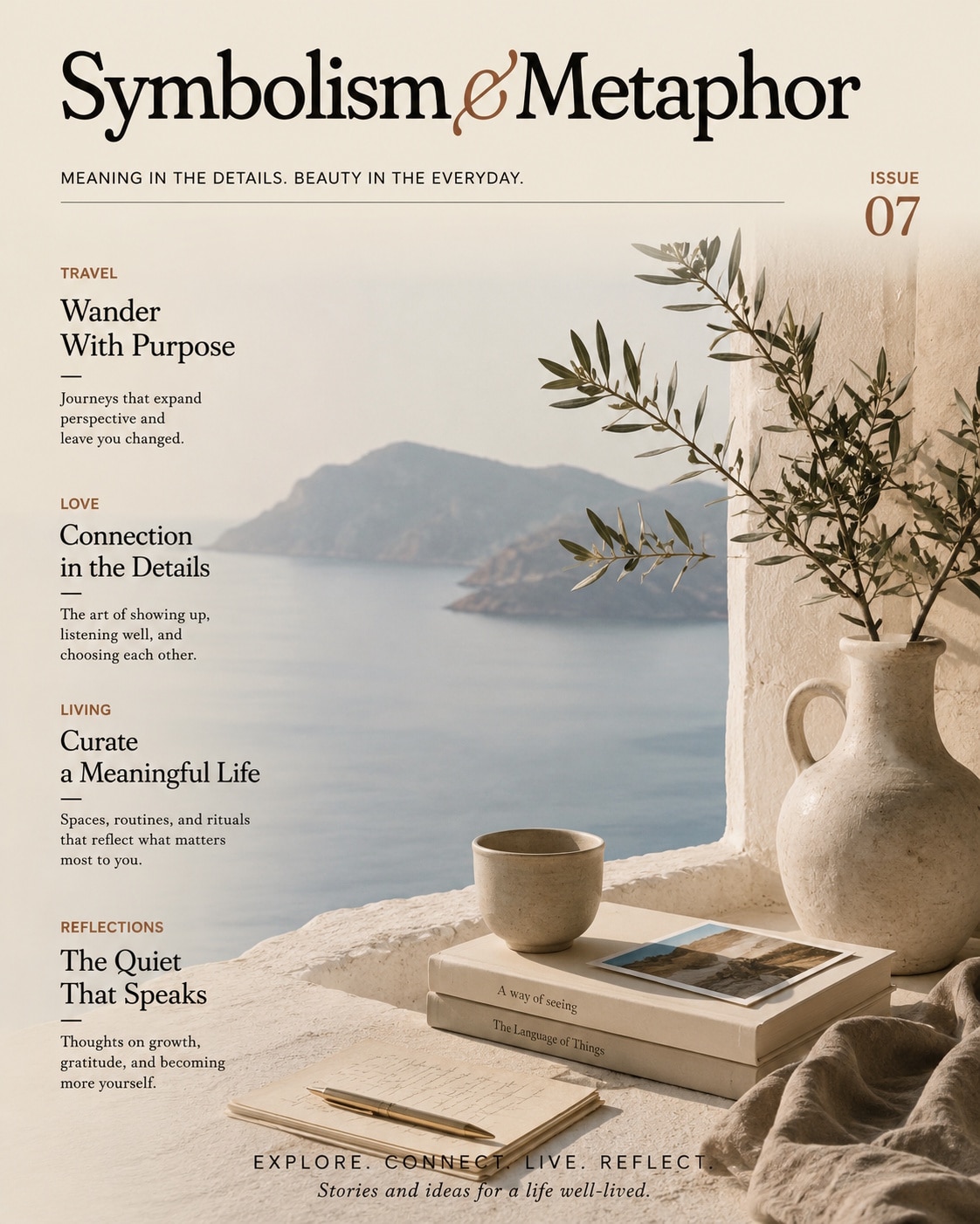 Symbolism & Metaphor — Issue 07