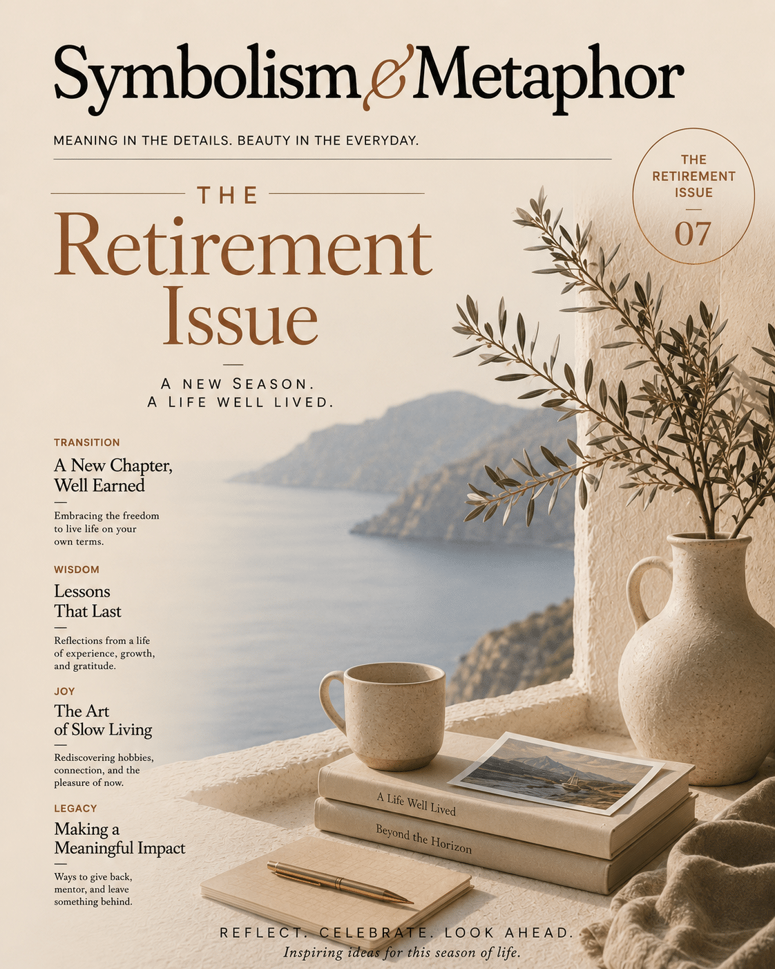 Issue 7: The Retirement Issue